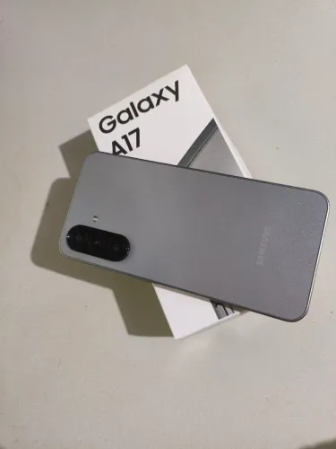 Samsung A17 NOVO