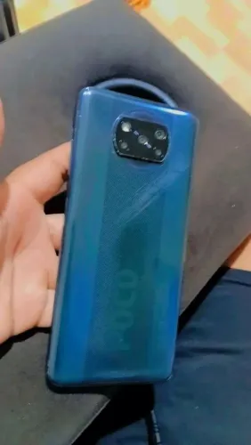 Poco x3 nfc