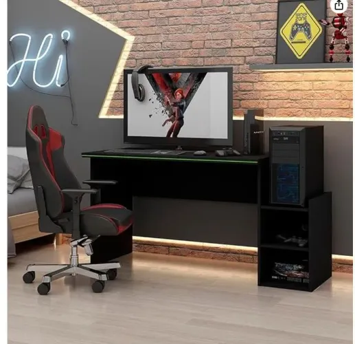 Mesa gamer