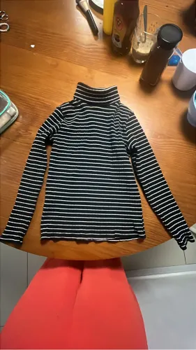 Blusa de frio ZARA
