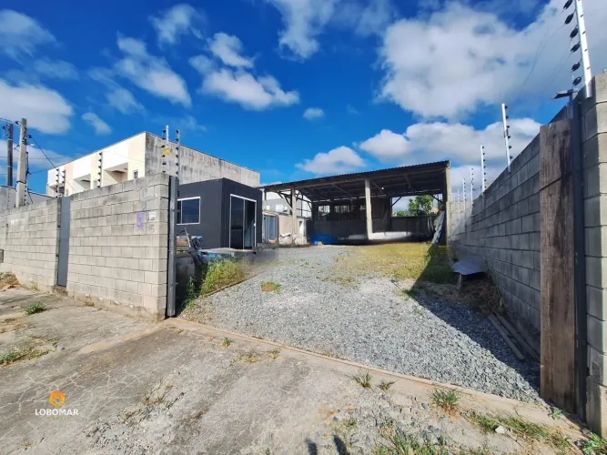 Terreno no Bairro Nossa da Paz em Balneário Piçarras/SC!