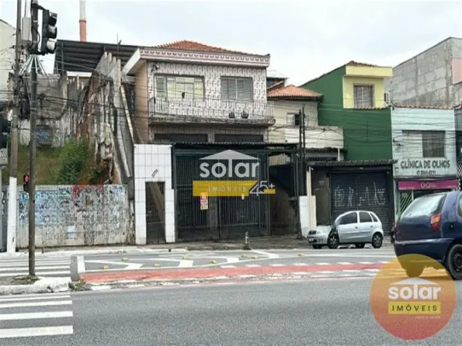 CASA Á VENDA - VILA RIO BRANCO