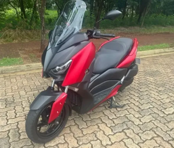 XMAX Yamaha ABS - 300 - 2021 - 19mil rodados
