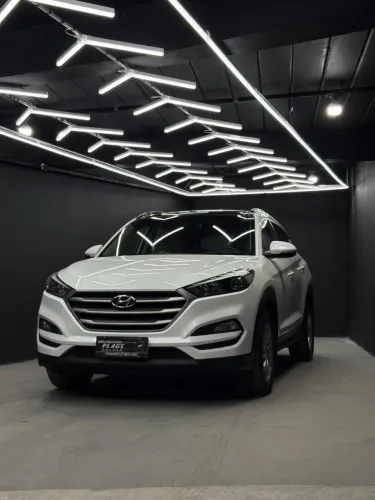 Hyundai Tucson GLS 1.6 Turbo 16V Aut. 2021