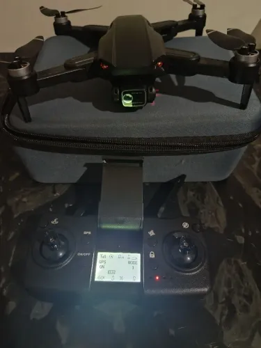 Drone l900 4k - brinquedo