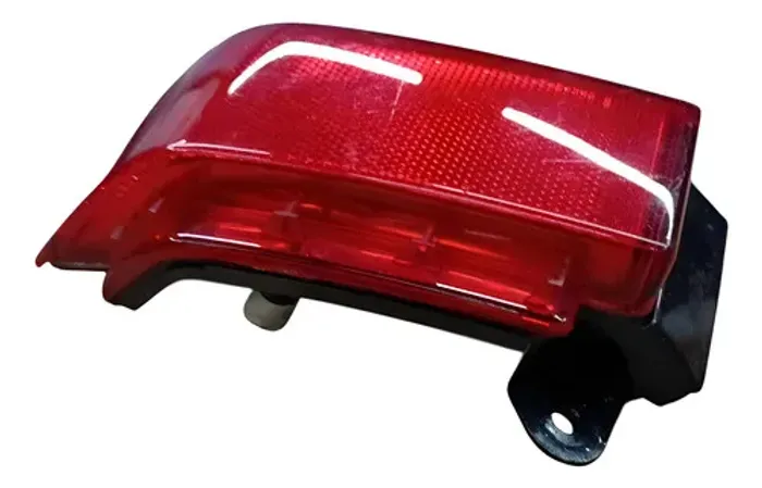 Lanterna Refletora Meriva 2003 2004 2005 Traseira Direita Direito/passageiro Vermelho