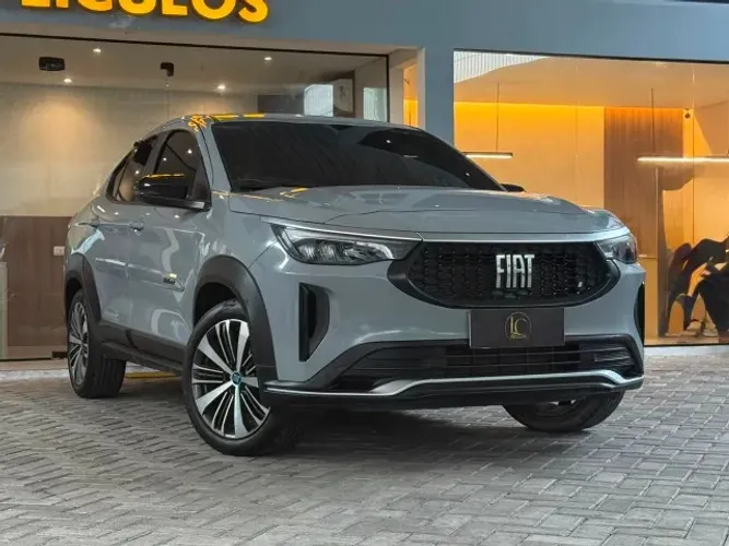 Fiat Fastback Audace 200 TB AUT (hibrído) 2025