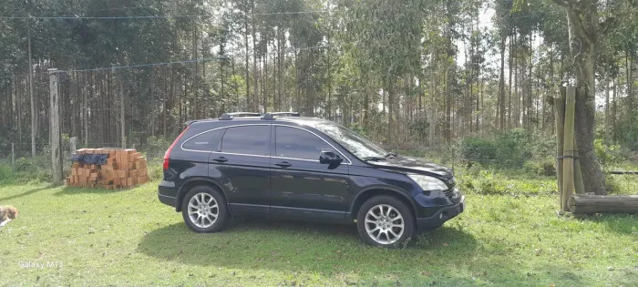 Honda CR-V EXL 2.0 16V 4wd/2.0 Flexone Aut. 2007
