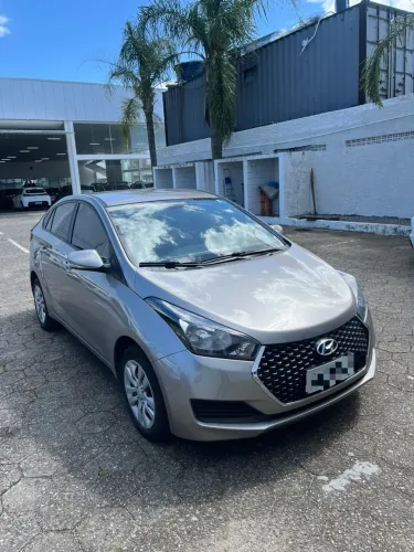 Hyundai HB20S C.plus/c.style 1.6 Flex 16V Mec.4p 2019