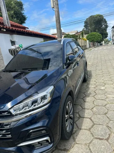 Chery Tiggo 8 MAX Drive 1.6 Turbo Aut. 2024