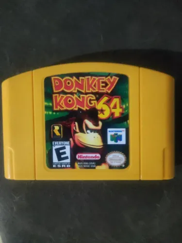 Donkey kong 64 orginal 