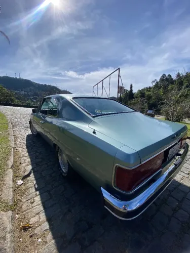 Chevrolet Opala L/sl/ss/ 2.5/4.1 1983