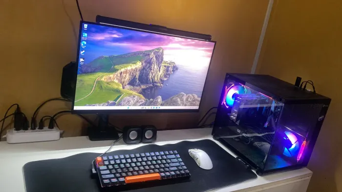 PC GAMER COMPLETO