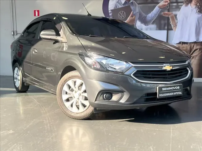 Chevrolet Prisma Sed. LT 1.4 8V Flexpower 4P 2018