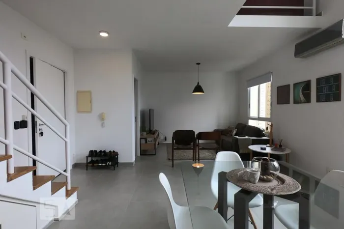 Apartamento à Venda - Panamby, 1 Quarto, 85 m2