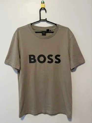 Camiseta Hugo Boss Original Estampada