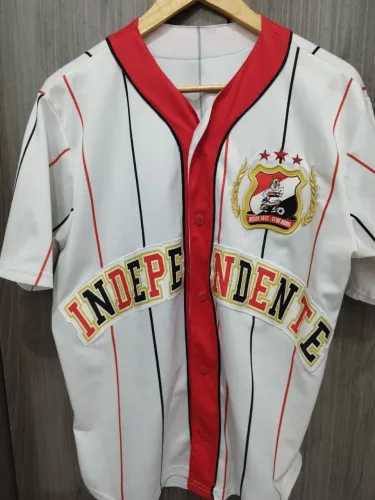 Camisa torcida independente 