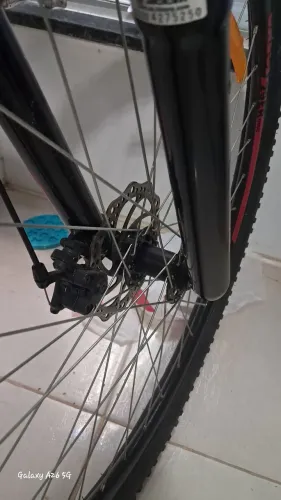 Oportunidade de adquirir sua Bake Caloi aro 29.