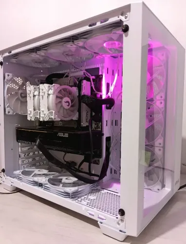 PC GAMER RTX 5060, 32Gb Ram
