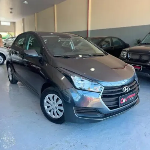Hyundai HB20 Comfort MT 2018