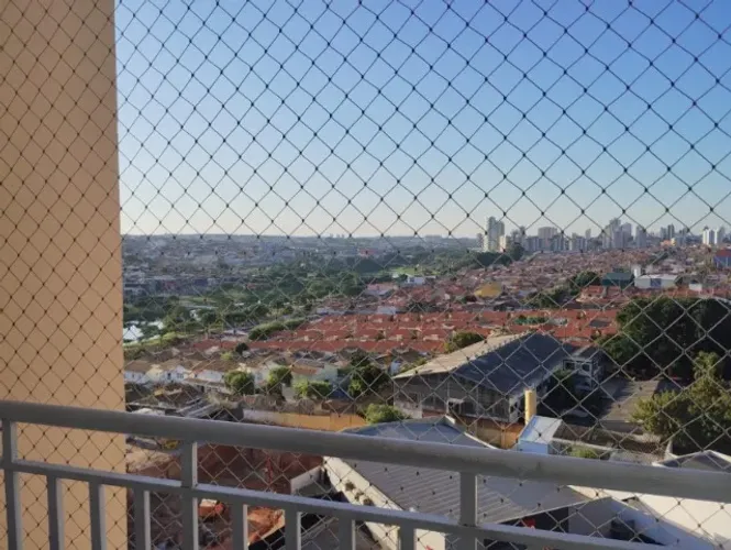 ALUGO INDAIATUBA APARTAMENTO 2 QUARTOS C/VISTA PANORAMICA PARQUE