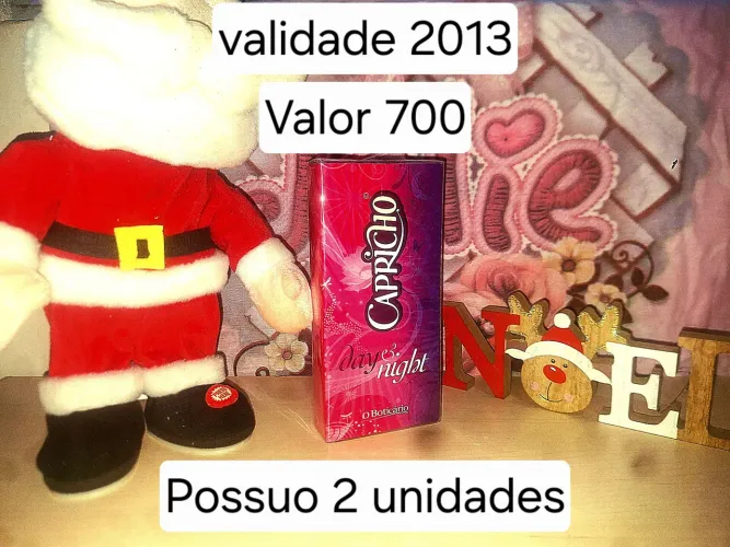 Coleção perfumes descontinuados Natura e O Boticário 