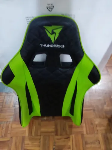 Encosto cadeira gamer thunderx3