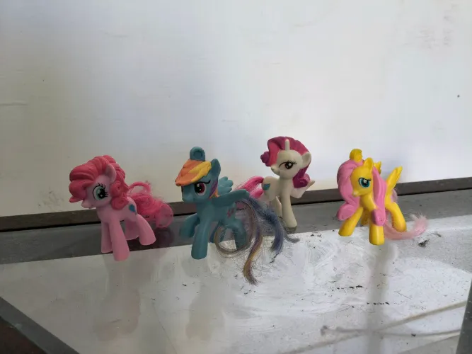 My Little Pony Colecionáveis