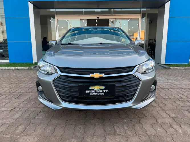 Chevrolet Onix Plus LT 1.0 12V TB Flex Mec. 4P 2024