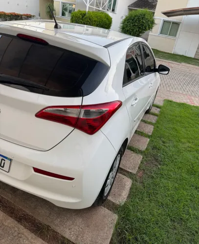Hyundai HB20 Comf./c.plus/c.style 1.0 Flex 12V 2018