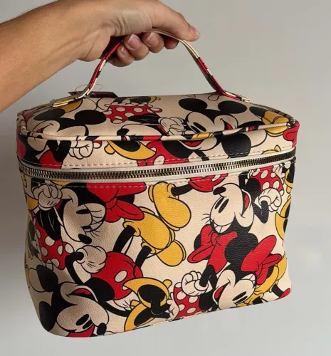 Necessaire / Frasqueira Disney