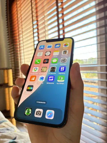 Iphone 12 64GB - Cor Azul | Ótimo Estado