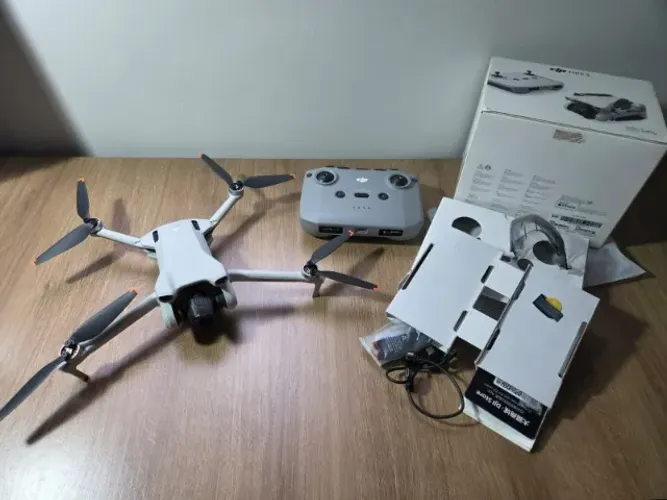 Drone dji mini 3