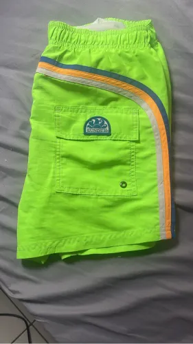 Short Praia Sundek