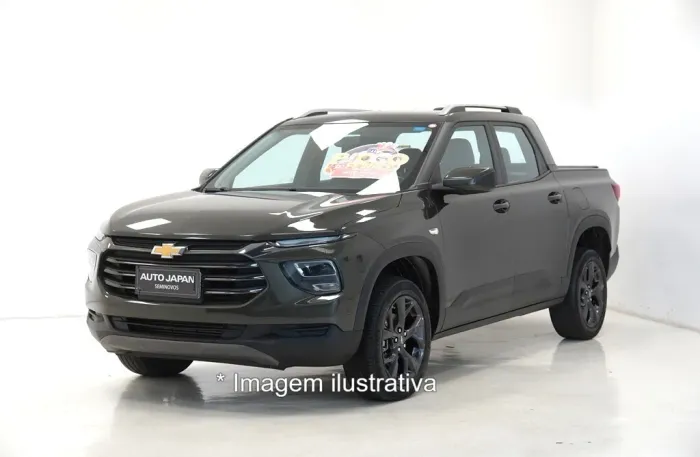 Chevrolet Montana Premier 1.2 Turbo Flex 12V Aut. 2023