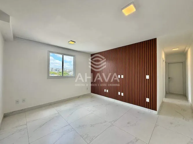 Apartamento com 2 Quartos sendo 1 Suíte, 2 Vagas, aproximadamente 65m², Bairro Castelo, pr