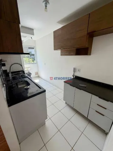 Apartamento com 2 quartos à venda, 48 m² - Jardim Monte Alegre - Taboão da Serra/SP