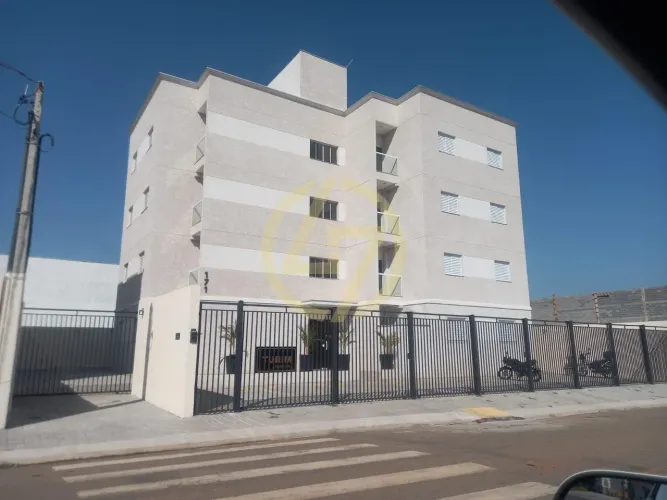 Apartamento 02 Dorm. em Jardim Bela Vista - Itapetininga