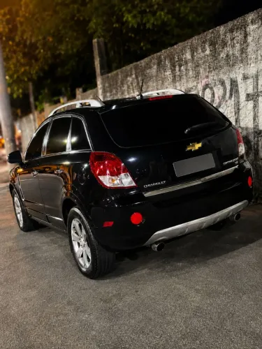 Chevrolet Captiva Sport AWD 3.0 V6 24V 268cv 2011