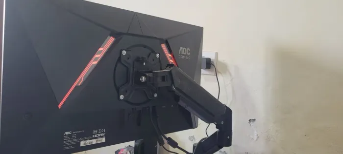 ? MONITOR GAMER AOC 24" - 180Hz | 1ms | Excelente Estado ?