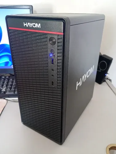 TORRE I5+ 12GB MEMÓRIA+ MOUSE+ TECLADO