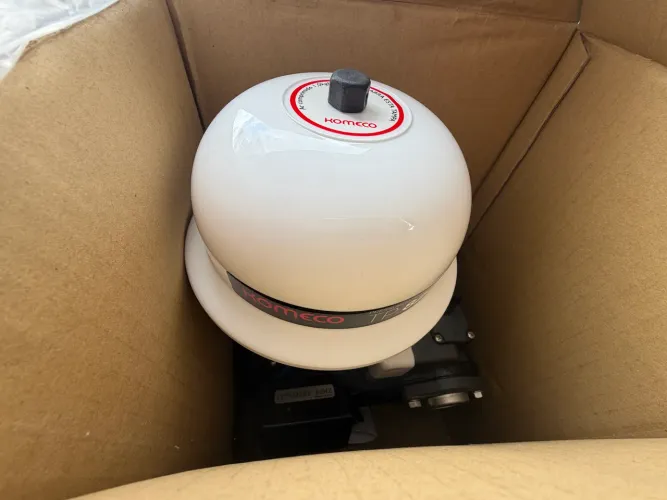 PRESSURIZADO ÁGUA KOMECO TP825 G3 *NOVO NUNCA USADO*