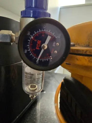 Compressor de ar direto 