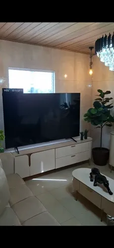 TV TCL 75 Polegadas.: Motivo da venda to indo embora