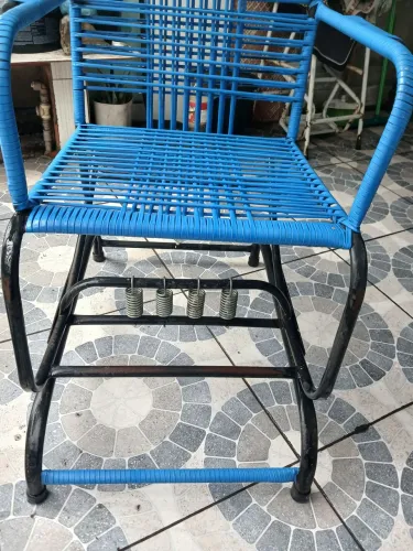 Cadeiras de balança