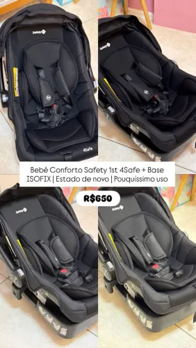 Bebê conforto