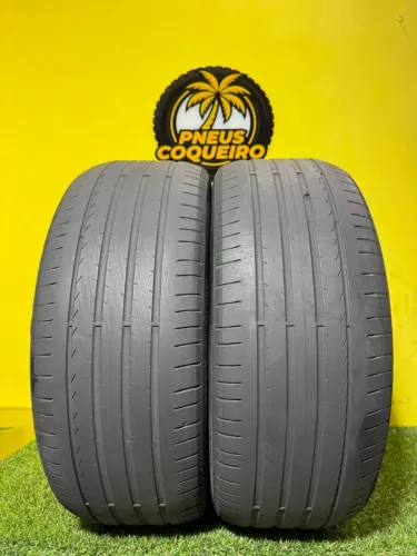 Pneus 215/50R17 Pirelli P7 - Meia vida original - R$ 250.00 O Par (Até 2x)