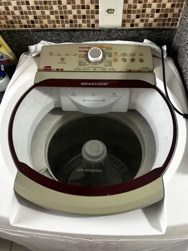 Vendo máquina de lavar
