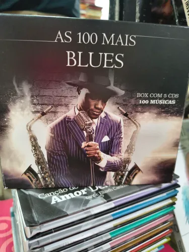 As 100 mais - Blues