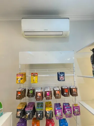 Ar condicionado Smart Inverter Samsung 220v